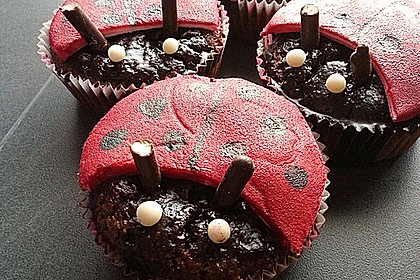Schoko Schocker-Muffins 27