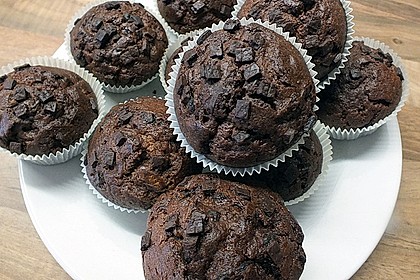 Schoko Schocker-Muffins 37
