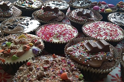 Schoko Schocker-Muffins 82