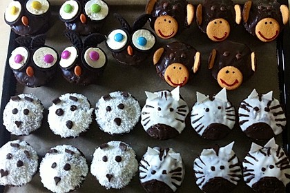 Schoko Schocker-Muffins 86