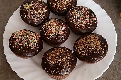 Schoko Schocker-Muffins 84