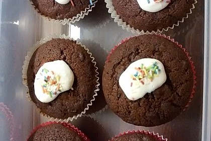 Schoko Schocker-Muffins 87