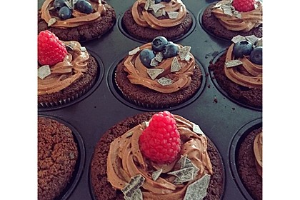 Schoko Schocker-Muffins 2