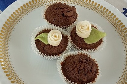 Schoko Schocker-Muffins 24