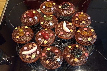 Schoko Schocker-Muffins 80