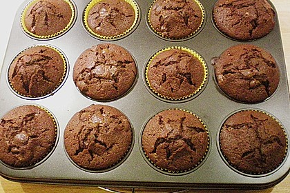 Schoko Schocker-Muffins 32