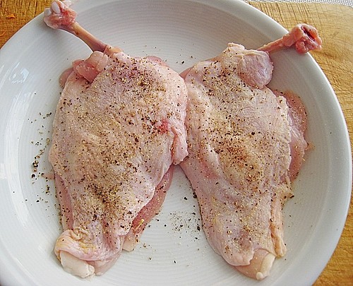Hähnchen Supreme Hähnchen Supreme