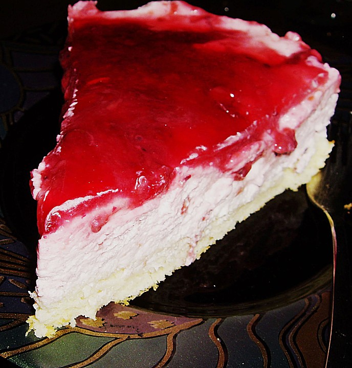Binchens Rote Grütze - Torte von binchen777 | Chefkoch.de
