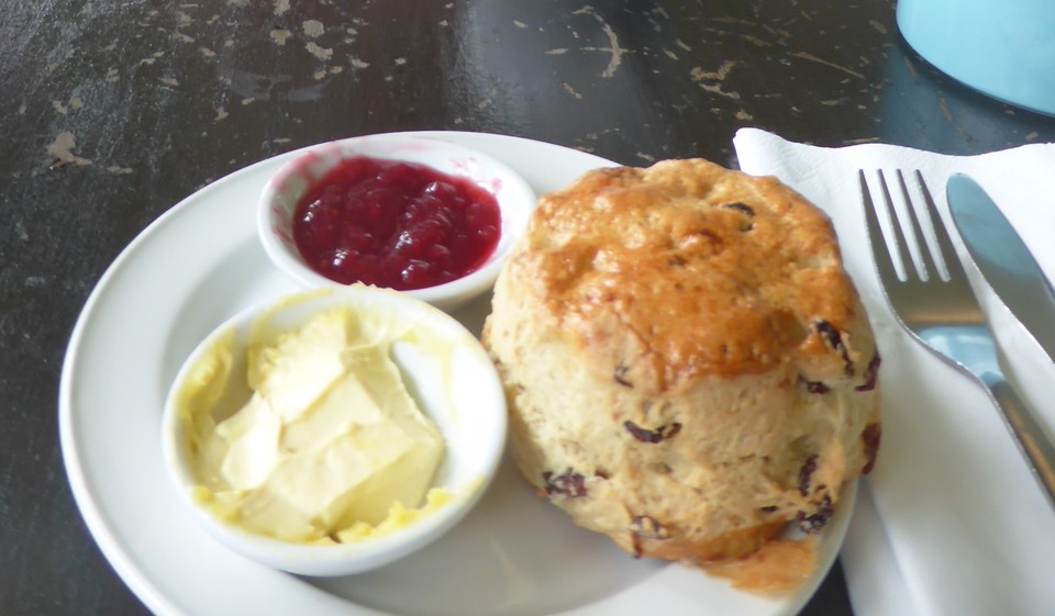 Englische Scones von Gina1979 | Chefkoch.de