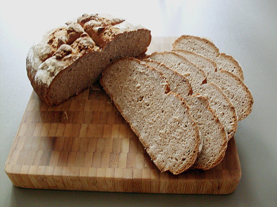 Würziges Roggenmischbrot von eorann | Chefkoch.de