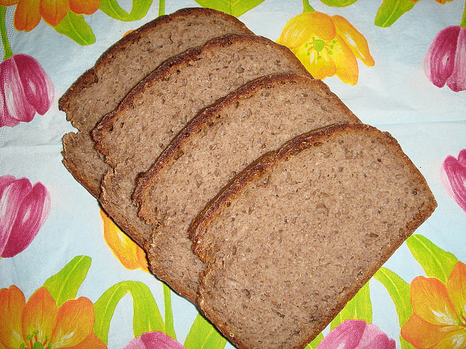 Würziges Roggenmischbrot von eorann | Chefkoch.de