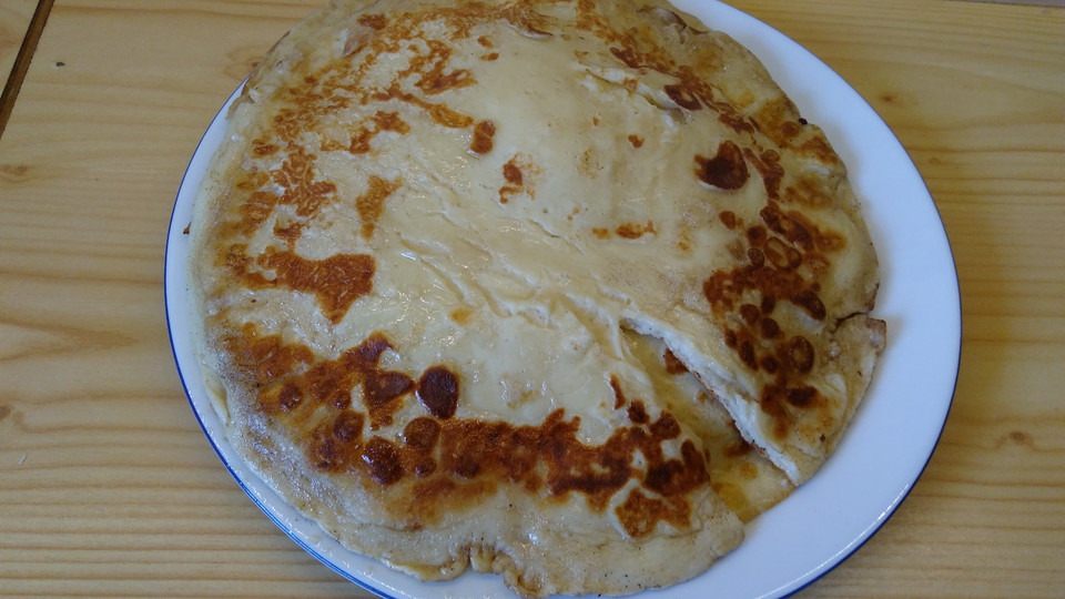 Plinsen mit Buttermilch von tobis_mum | Chefkoch.de