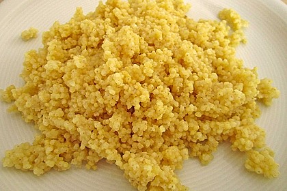 Buchweizen oder Hirse kochen 6
