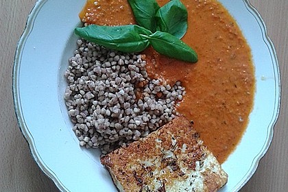 Buchweizen oder Hirse kochen 2