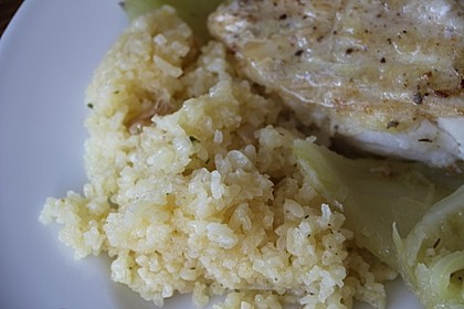 Buchweizen oder Hirse kochen 10