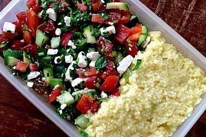Buchweizen oder Hirse kochen 8