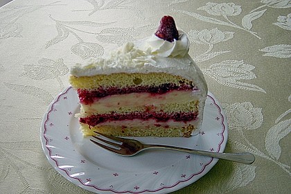 Himbeertorte Maharani 1