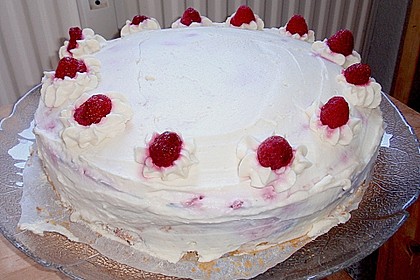 Himbeertorte Maharani 10