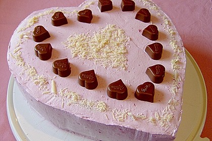 Himbeertorte Maharani 3