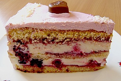 Himbeertorte Maharani 2