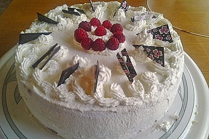Himbeertorte Maharani 5