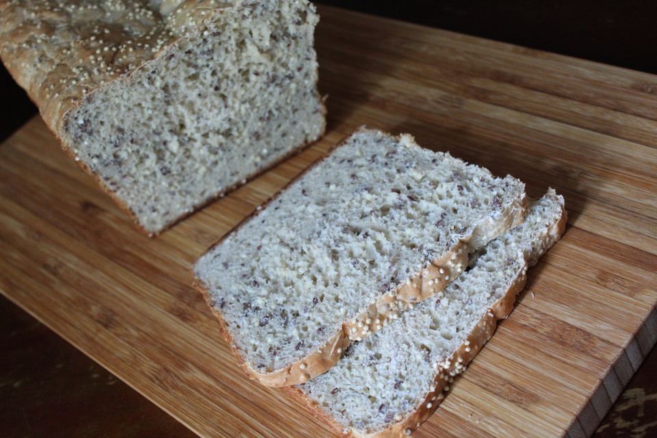 3-Minuten-Brot - Ein tolles Rezept | Chefkoch.de