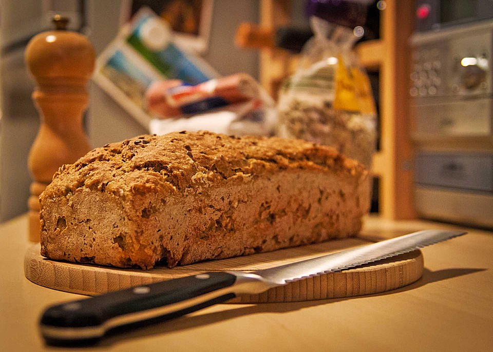 3-Minuten-Brot - Ein tolles Rezept | Chefkoch.de