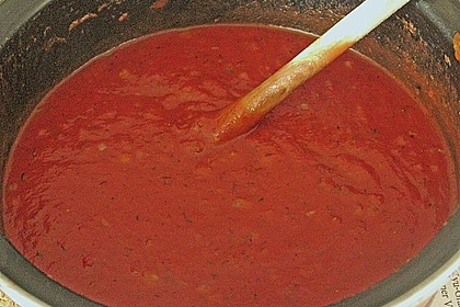 Reginas Tomatensoße 27
