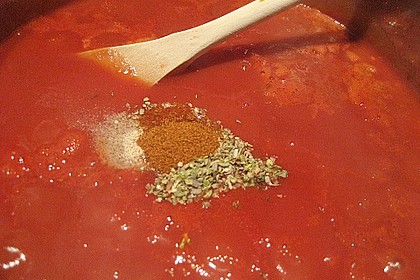 Reginas Tomatensoße 23
