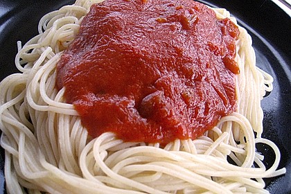 Reginas Tomatensoße 19