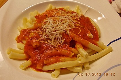 Reginas Tomatensoße 20