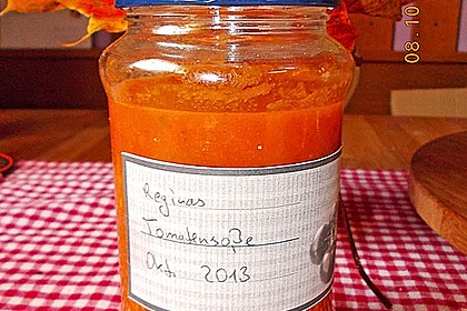 Reginas Tomatensoße 24