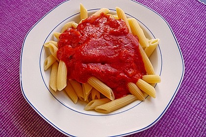 Reginas Tomatensoße 5