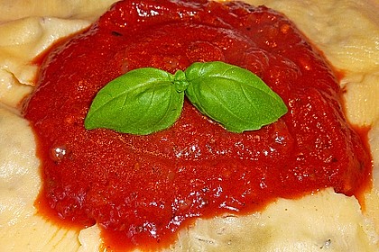 Reginas Tomatensoße 13