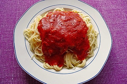 Reginas Tomatensoße 4