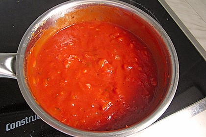 Reginas Tomatensoße 18