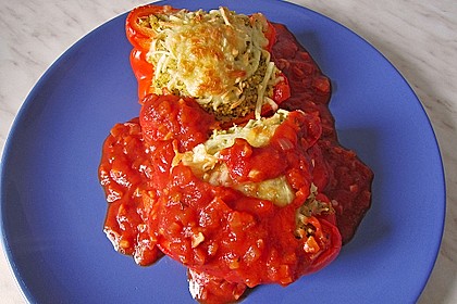 Reginas Tomatensoße 21
