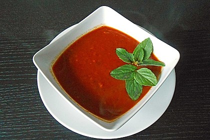 Reginas Tomatensoße
