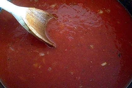 Reginas Tomatensoße 25