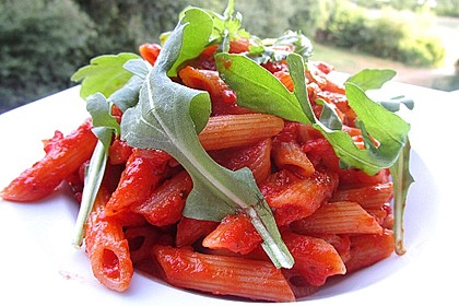 Reginas Tomatensoße 7