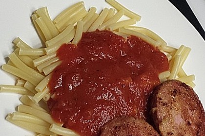 Reginas Tomatensoße 12