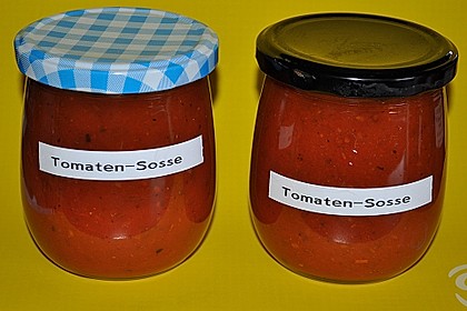 Reginas Tomatensoße 6