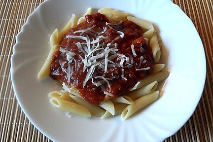 Reginas Tomatensoße 17