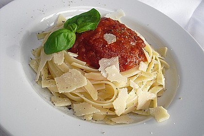 Reginas Tomatensoße 10