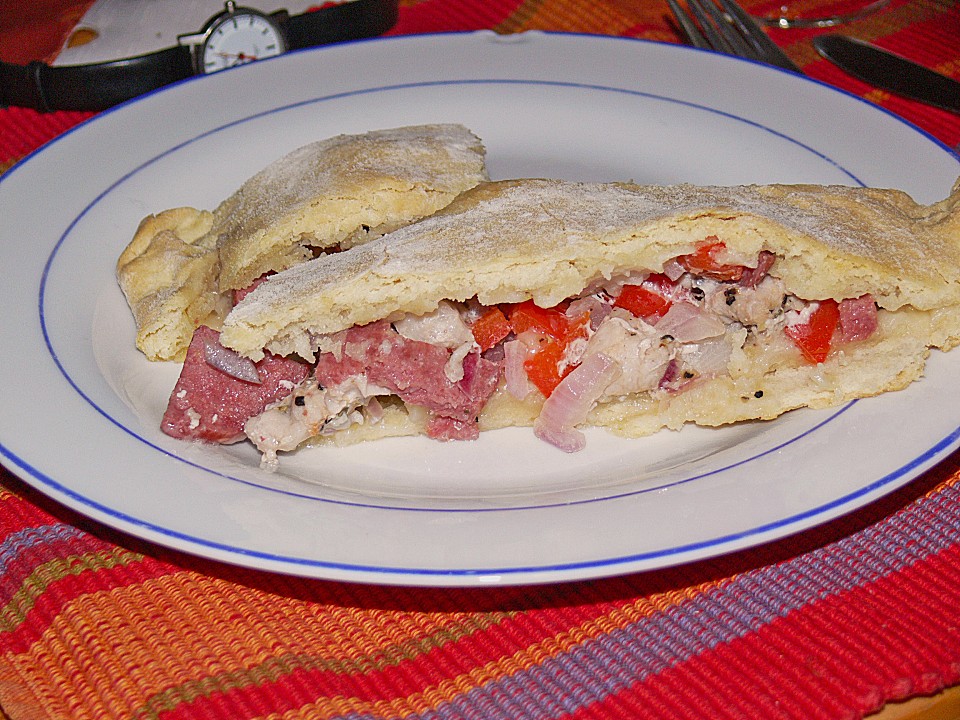 Empanada gallega ( Original) von dvazquez Chefkoch.de