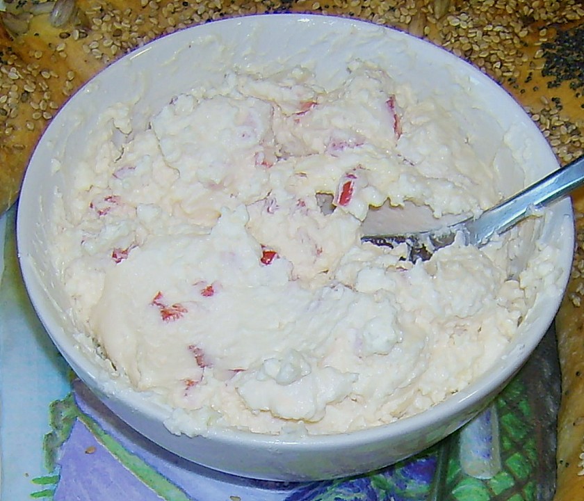 Schafskäse - Creme &amp;#39;Chtipití&amp;#39; von letta22 | Chefkoch.de