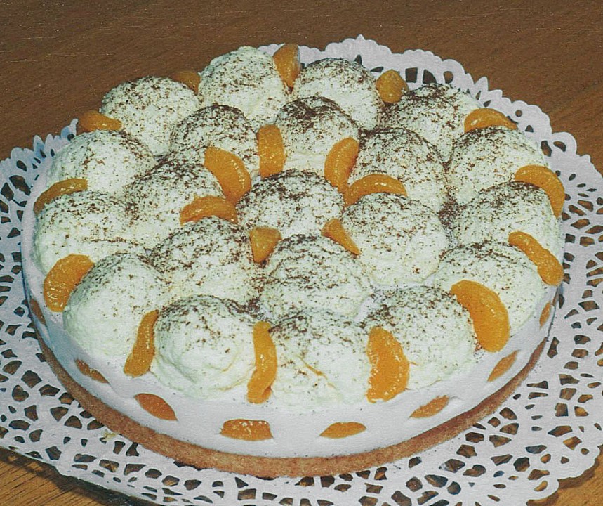 Schneeball Torte von reise-tiger