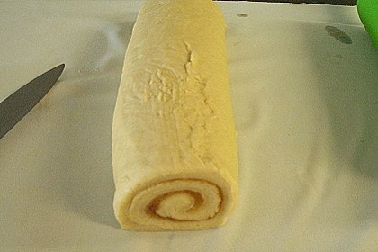 Zuckersüße Franzbrötchen 33