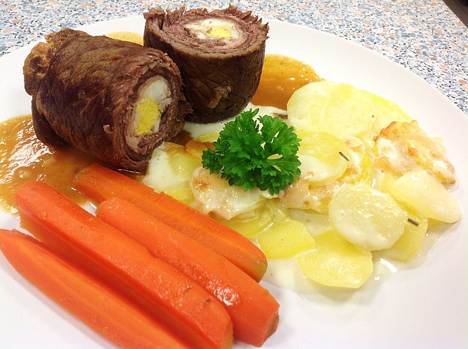 Schwalbennester mit zartem Gemüse von Engelmietz | Chefkoch.de