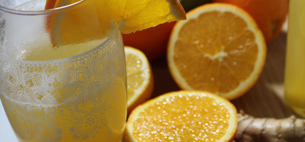 Ingwer-Orangentee gegen Erkältungen | Chefkoch.de Video
